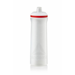 Бутылка для тренировок Reebok 750 мл. цвет: бело-красный